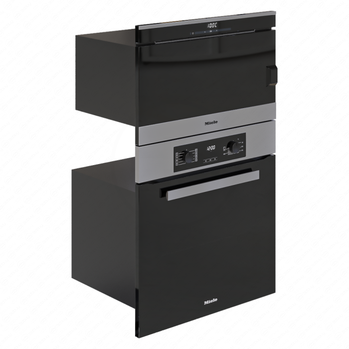 Бытовая кухонная техника от Miele