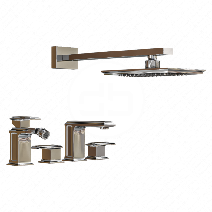 Смесители Eleganza от Gessi