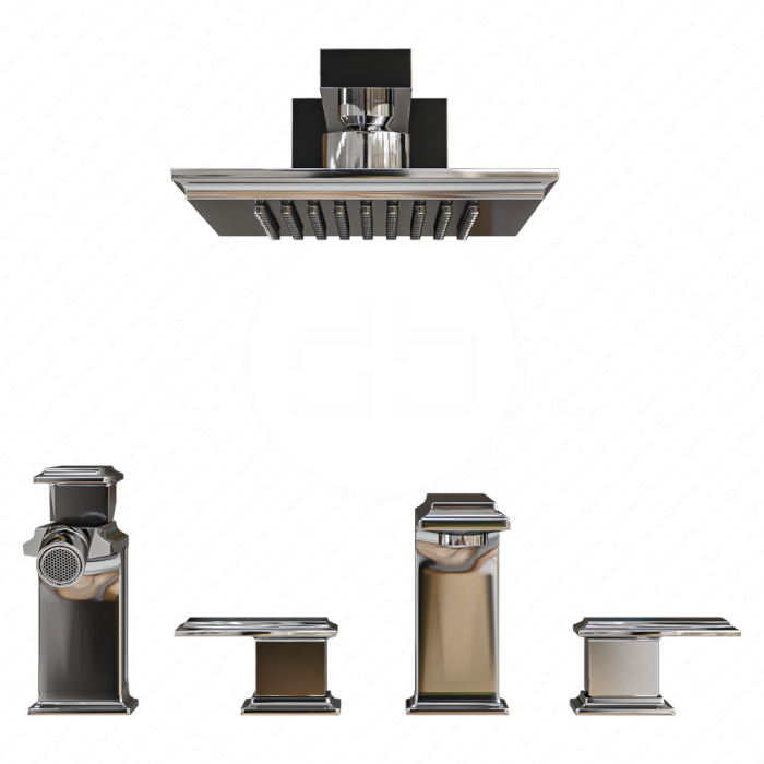 Смесители Eleganza от Gessi