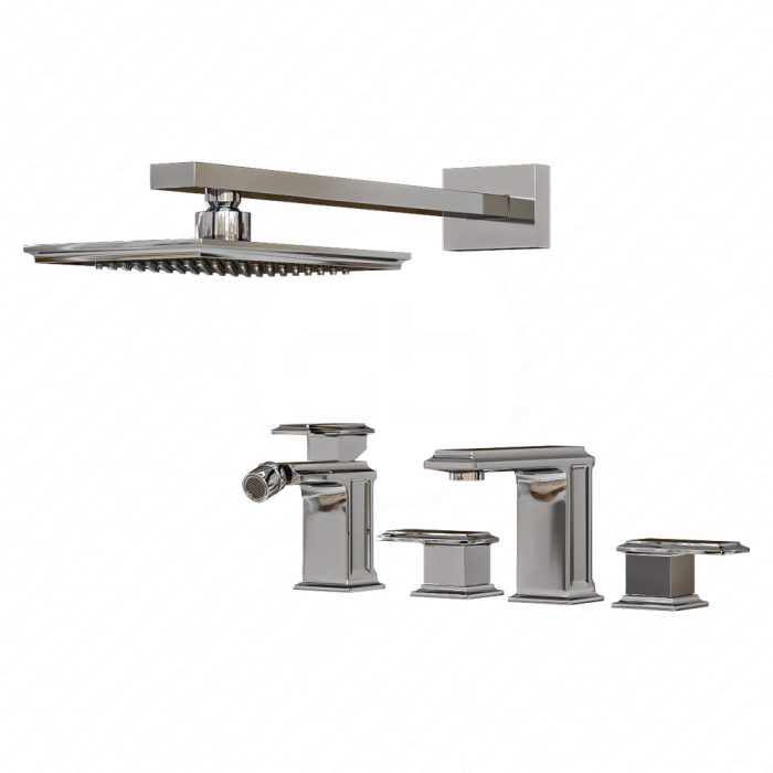 Смесители Eleganza от Gessi