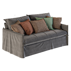 Диван-кровать с чехлом Clarke от Milano bedding