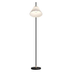 Торшер Madden Metal от Pottery Barn