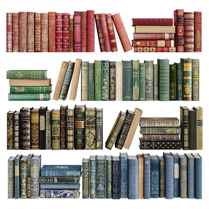 Книги классические