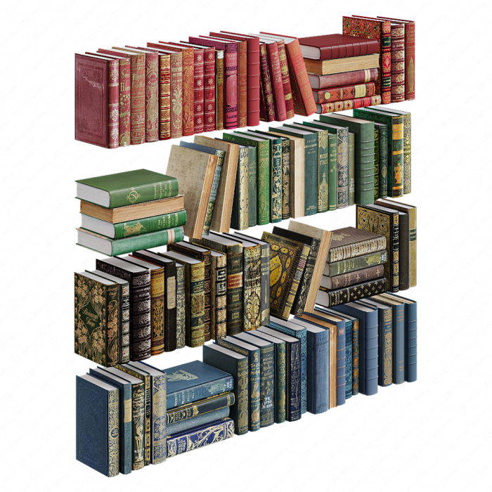 Книги классические