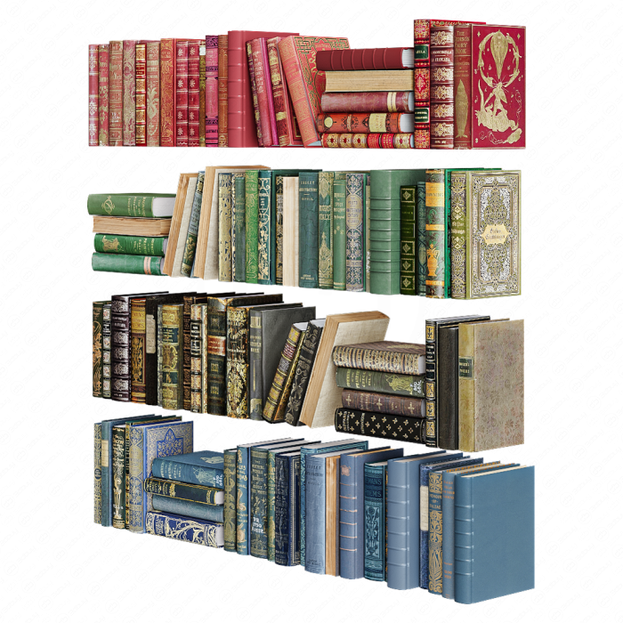 Книги классические