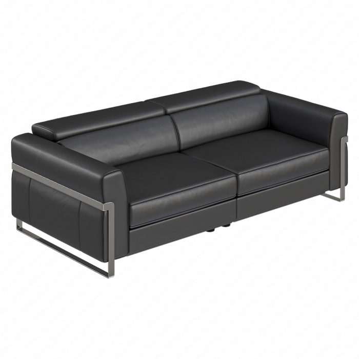 Диван FIDELIO Natuzzi кожаный