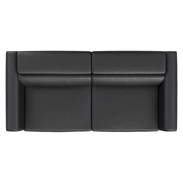 Диван FIDELIO Natuzzi кожаный