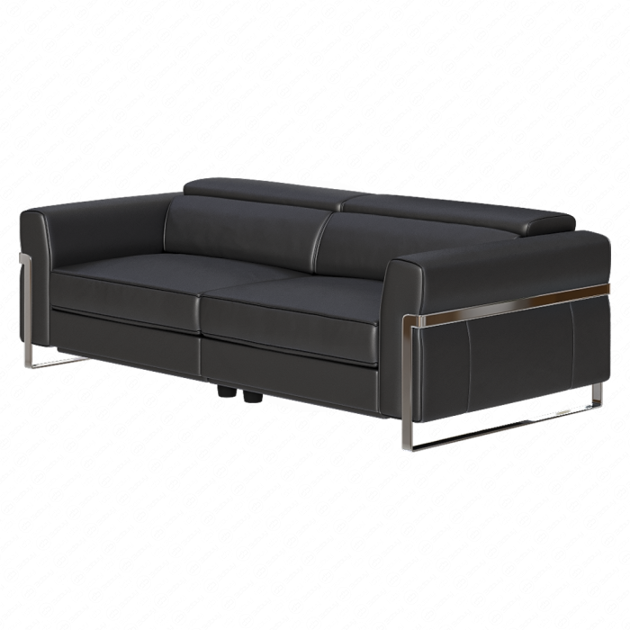 Диван FIDELIO Natuzzi кожаный