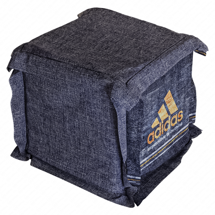 Пуф джинсовый от adidas