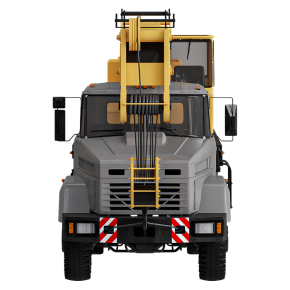Грузовик КрАЗ 65053 КТА-28 2008