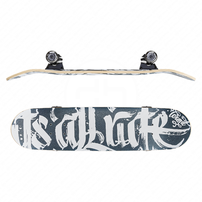 Скейтборд Termit 518 Скейтборд Termit 518