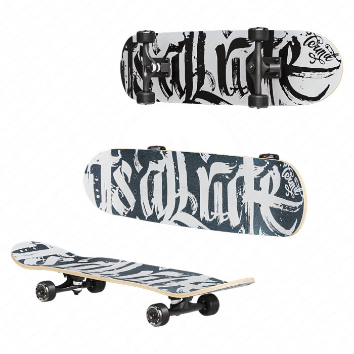 Скейтборд Termit 518 Скейтборд Termit 518