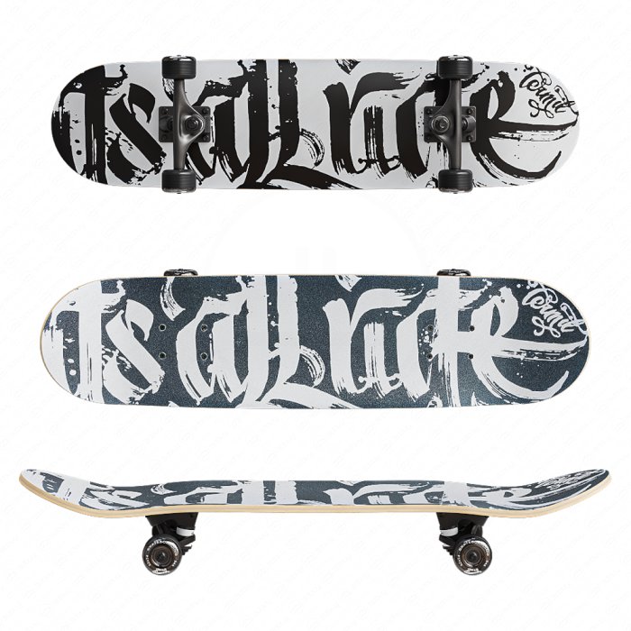 Скейтборд Termit 518 Скейтборд Termit 518