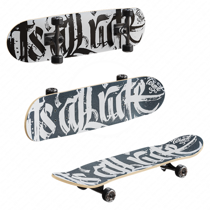 Скейтборд Termit 518 Скейтборд Termit 518