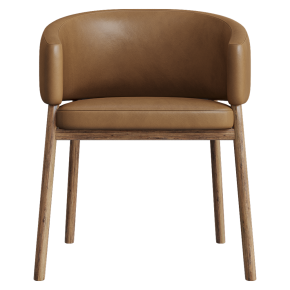Posh interior chair