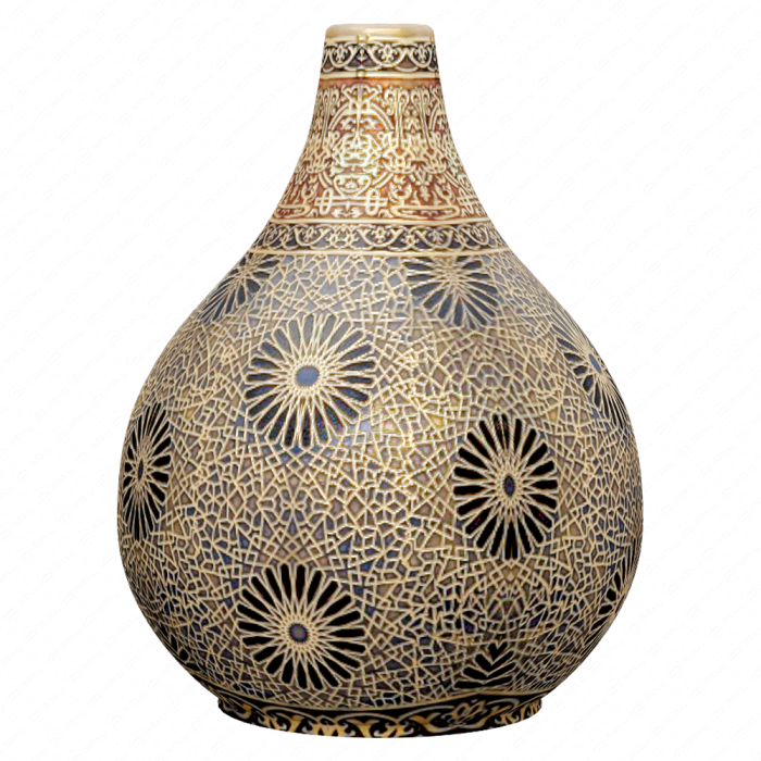 Марокканская ваза от Аindesign