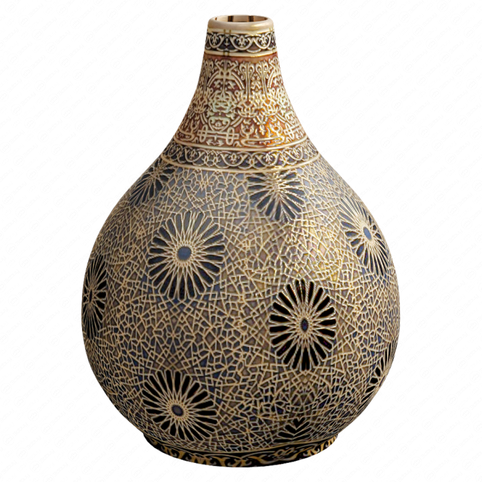 Марокканская ваза от Аindesign