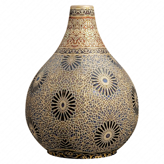 Марокканская ваза от Аindesign
