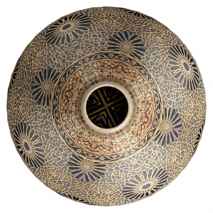 Марокканская ваза от Аindesign