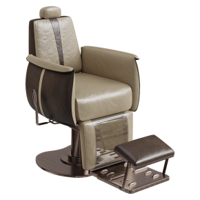 Многофункциональное парикмахерское кресло Glorall