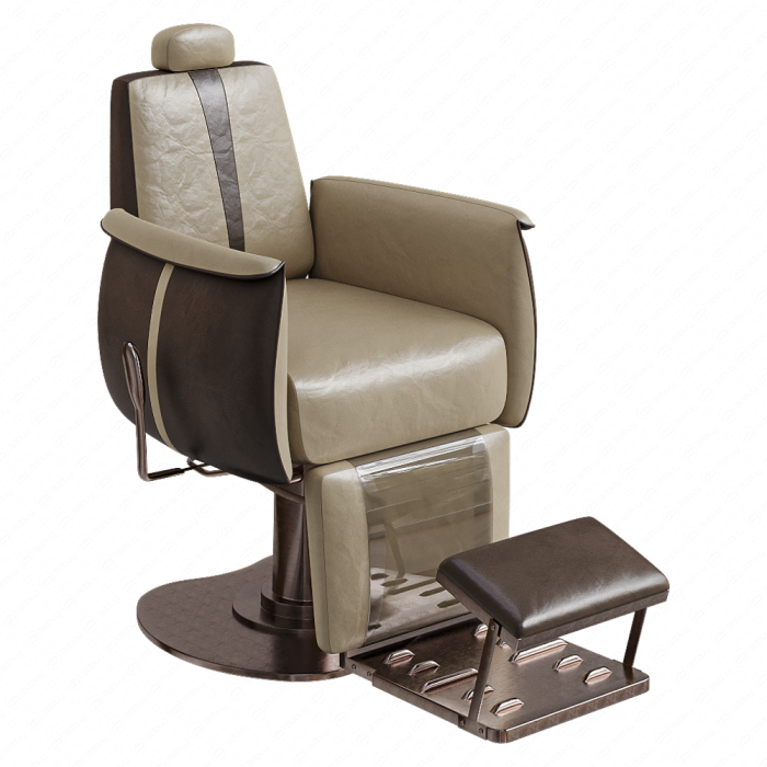 Многофункциональное парикмахерское кресло Glorall