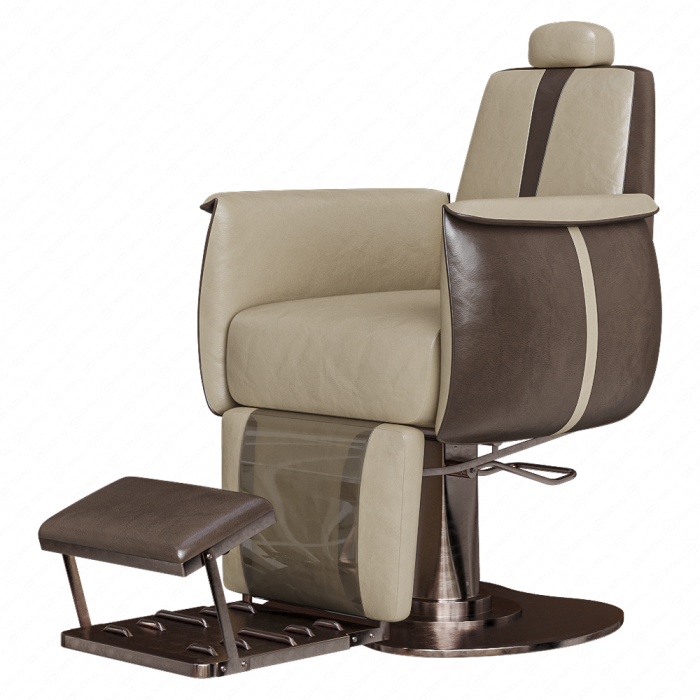 Многофункциональное парикмахерское кресло Glorall