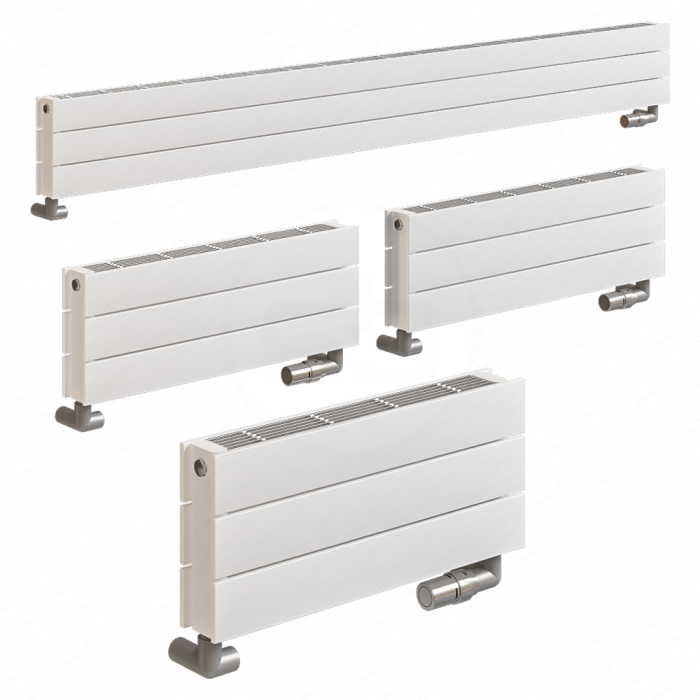 Дизайнерские радиаторы KORATHERM HORIZONTAL от KORADO