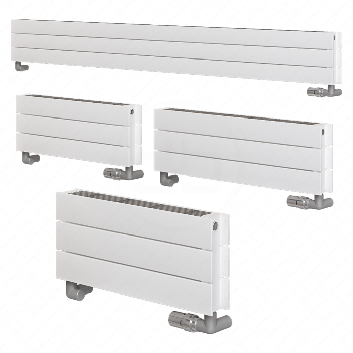 Дизайнерские радиаторы KORATHERM HORIZONTAL от KORADO