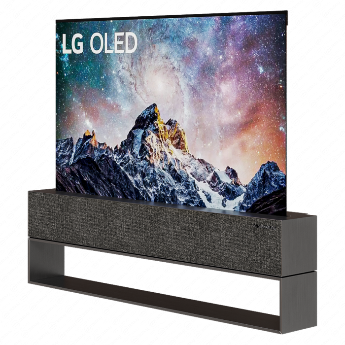 Телевизор LG OLED65R19LA