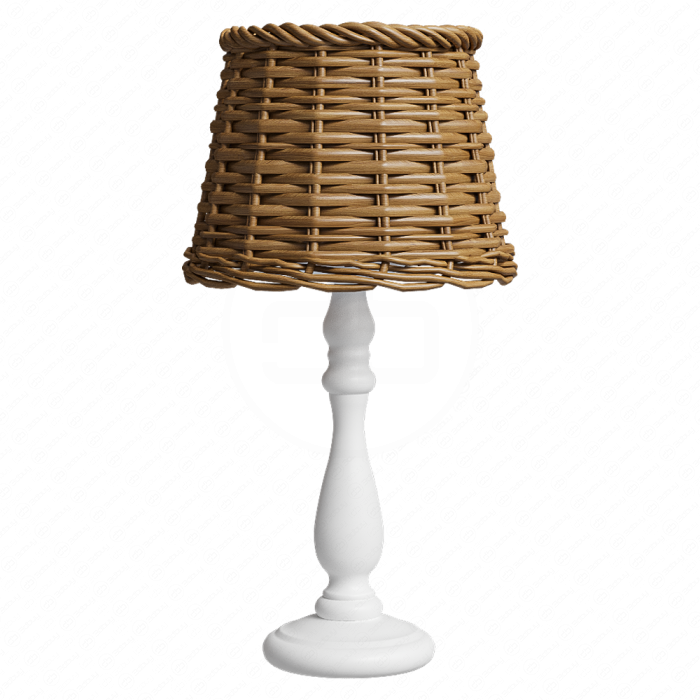 Лампа настольная Villaggio от Arte Lamp A3400LT-1BR