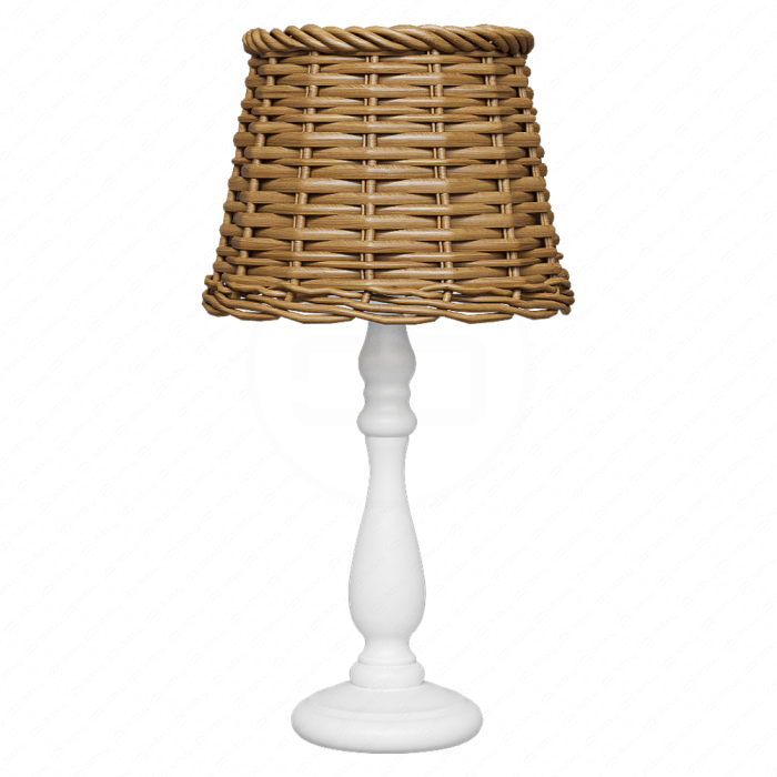 Лампа настольная Villaggio от Arte Lamp A3400LT-1BR
