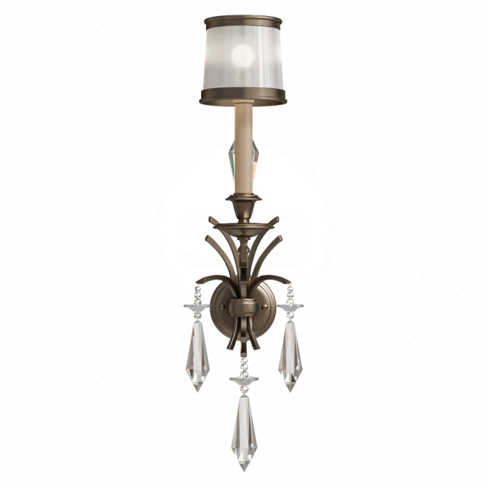 Бра золотое от Fine Art Lamps