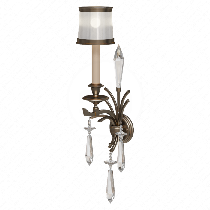Бра золотое от Fine Art Lamps