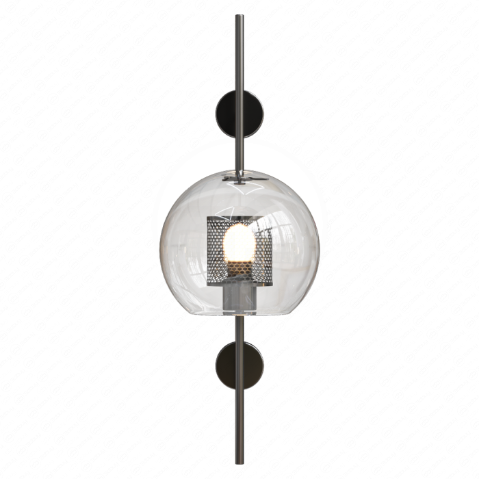 Светильник в стиле лофт Catch Wall Lamp