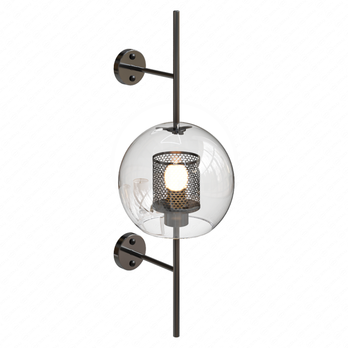 Светильник в стиле лофт Catch Wall Lamp