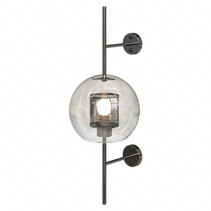 Светильник в стиле лофт Catch Wall Lamp
