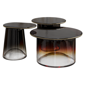 Стол журнальный Bernhardt Ice