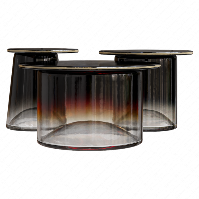 Стол журнальный Bernhardt Ice Стол журнальный Bernhardt Ice