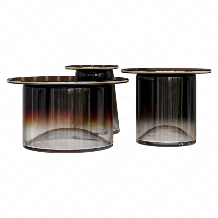 Стол журнальный Bernhardt Ice Стол журнальный Bernhardt Ice