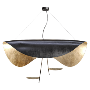 Lederam Manta Catellani&Smith Pendant Lamp