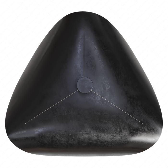 Lederam Manta Catellani&Smith Pendant Lamp