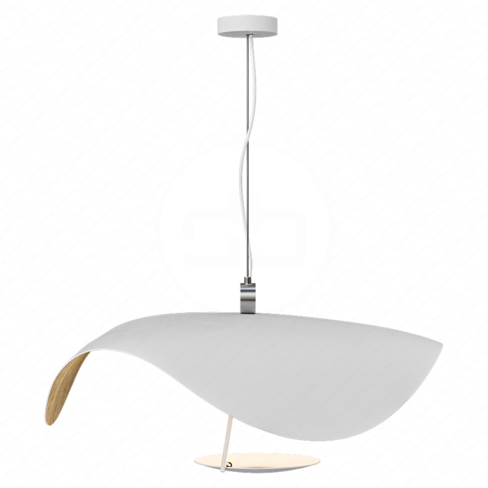 Lederam Manta Catellani&Smith Pendant Lamp