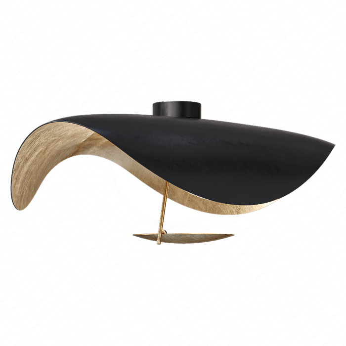 Lederam Manta Catellani&Smith Pendant Lamp