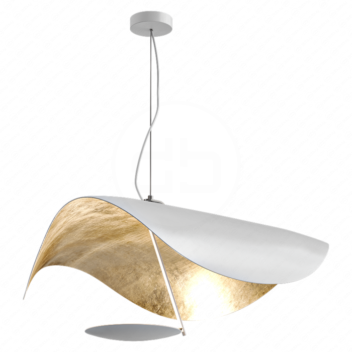 Lederam Manta Catellani&Smith Pendant Lamp