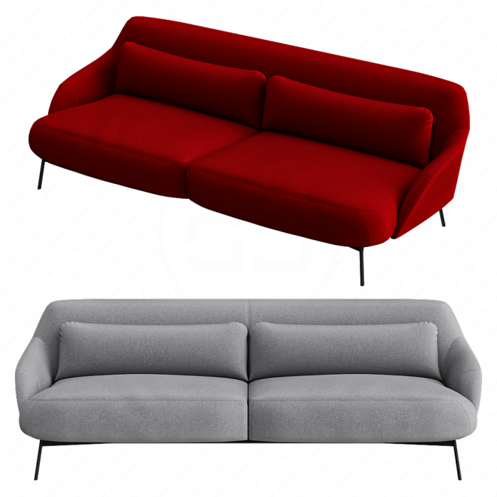 Диван Lima от Tacchini