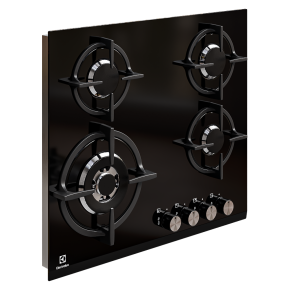 Газовая варочная панель Electrolux SlimFit Line GOG Rococo