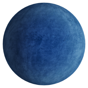 Материал Velvet Blue