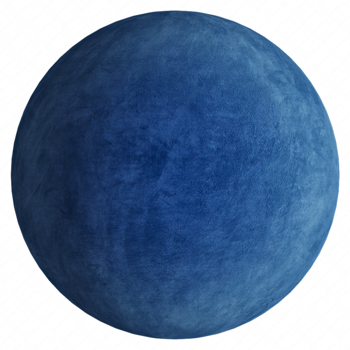 Материал Velvet Blue Материал Velvet Blue