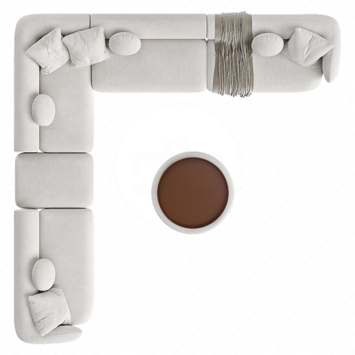 Диван Rene от Meridiani #1 Диван Rene от Meridiani #1