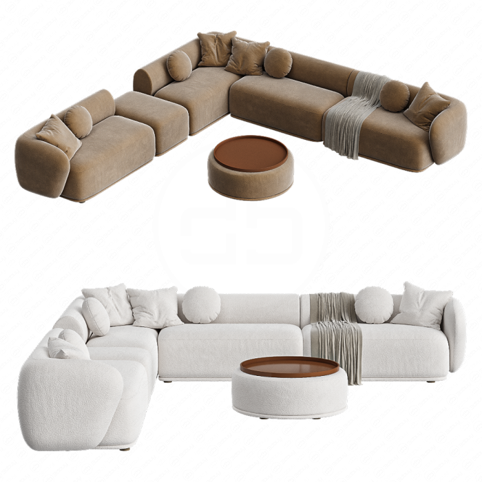 Диван Rene от Meridiani #1 Диван Rene от Meridiani #1